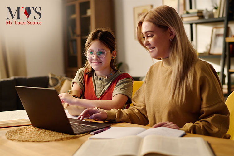 parents can support their child in online learning